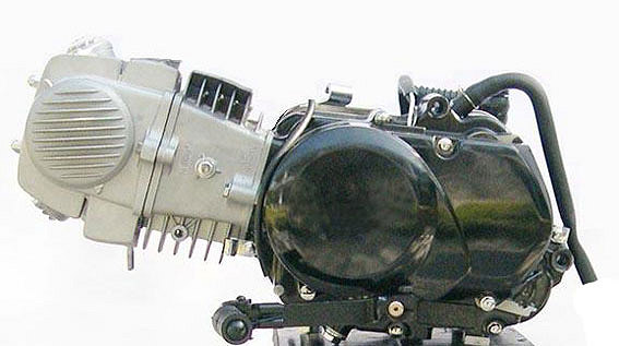 Moteur 140 UPOWER, N1234
