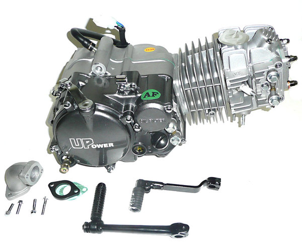 Moteur 149 UPOWER 15.3cv ISO -tr�s fort � moyen r�gime-
