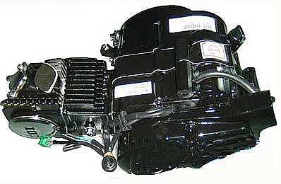 Moteur 125 LIFAN 1P54FMI (cylindre alu)