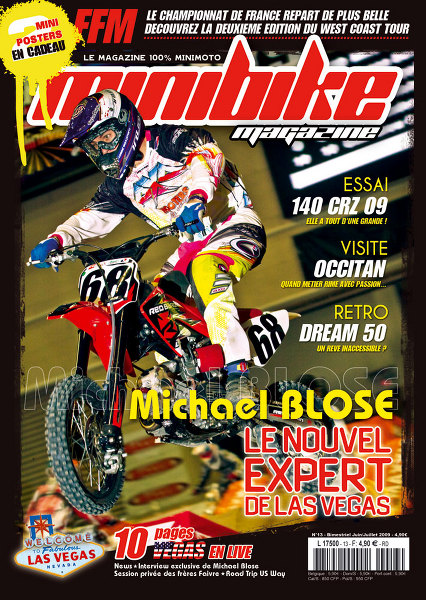 Mini Bike Magazine n�13