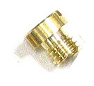 Gicleur principal Dellorto -M5.92 X 0.75mm-