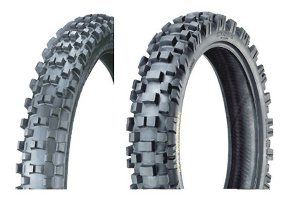 Pneus Kenda K775 Washougal 80/100-12'' + 60/100-14''