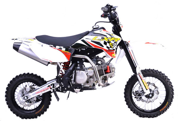 PITSTERPRO LXR150R 2012