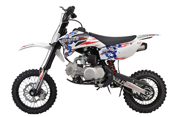PITSTERPRO LXR150L 2012