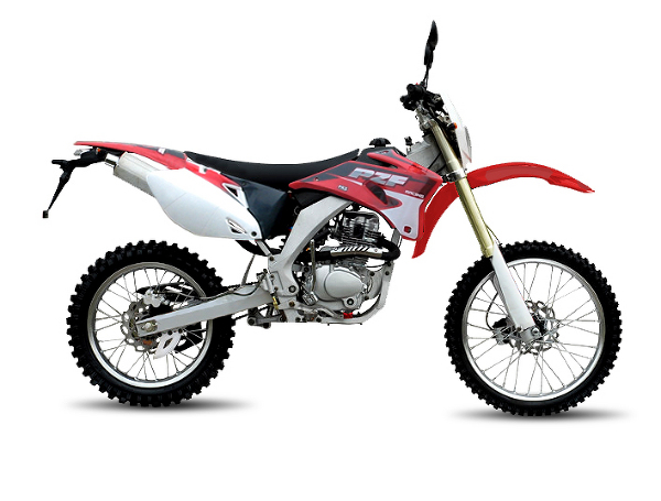 125 PZF ENDURO -HOMOLOGUEE ROUTE-