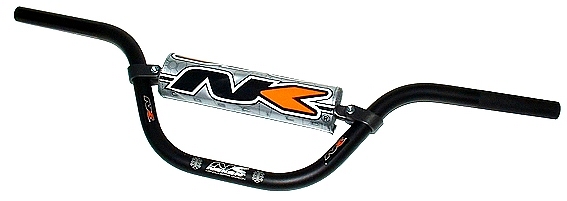 Guidon alu 7010 Neken noir Miniplay