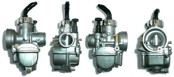 Carburateur KEIHIN PE24mm (section au venturi)