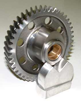 Kit moteur 125/150 vertical ZongShen/Ducar/Loncin/Lifan