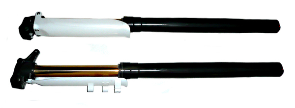 Bras fourche Factory 2012, 780-240mm, 48/45mm, anti-friction DLCG