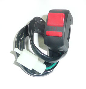 Bouton arr�t urgence 2 positions stables