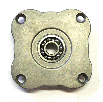 Couvercle embrayage 2 ou 3 disques