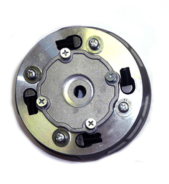 embrayage semi automatique quad