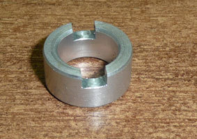 Entretoise roulement bras oscillant LX, LXR PITSTERPRO