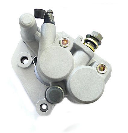 Etrier de frein avant double pistons LXR PITSTERPRO