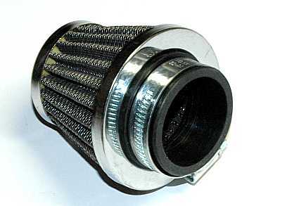Filtre � air type KN -diam�tre 38 � 42mm
