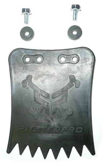 Bavette protection biellette LXR PITSTERPRO