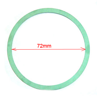Joint cache culasse gauche 120-125-138-140-150 Lifan-Jialing-YX