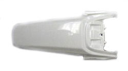 Garde boue arri�re blanc CRF70