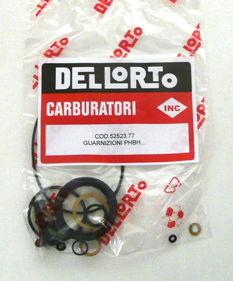 Pochette joints carburateur PHBH24/26/28/30