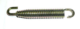 Ressort �chappement 80mm Bihr Racing