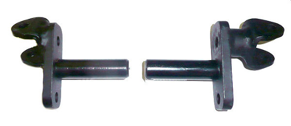 Supports repose pieds LXR 2012 PITSTERPRO