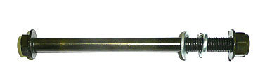 Vis acier M8x115