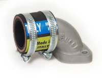 Pipe BUCCI pour orientation culasse type CRF-Pit-bike-Pièce moteur