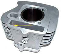 Cylindre UPower 88-2S-Pit-bike-Pièce moteur