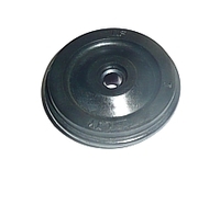 Roulette guidage chaine distribution dans le cylindre -diamètre 44mm--Pit-bike