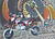 PITSTERPRO SUPERMOTARD LXR150RR 2015, moteur UPOWER 150-4S-Pit-bike