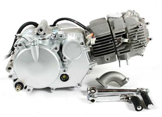 Двигатель lifan 150