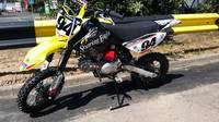 DIRT BIKE PITSTER PRO X5 150  -occasion 2015--Pit-bike