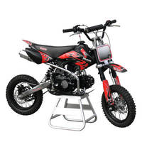 125 MR3 06/2007-Pit-bike