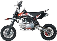125 CRZ NEW 2008-Pit-bike
