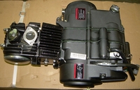 Moteur 125 DUCAR DJ154FMI 10CH-Pit-bike