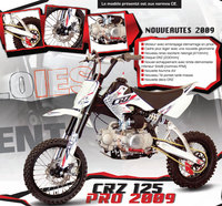 125 CRZ PRO 2009-Pit-bike