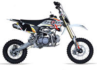 125 GUNSHOT 2012-Pit-bike