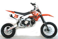 125 SOHOO, roues 14'' et 12''-Pit-bike