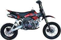 138 PILOT 2007 classic-Pit-bike