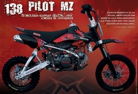 138 PILOT MARZOCCHI 2007-Pit-bike