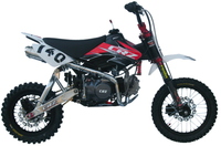 CRZ 140 Illégal Edition 06/07-Pit-bike