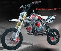 CRZ 140i 2008-Pit-bike