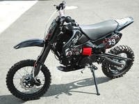 pit bike 150 POISON -16 Chevaux--Pit-bike