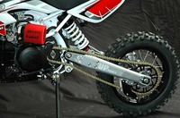 150 UP03 - série spéciale Freestyle magazine--Pit-bike