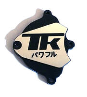 Couvercle cache culasse gauche moteur pit bike TOKAWA-Pit-bike-Pièce moteur-150-4S Tokawa - UPower-haut moteur