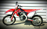HONDA CRF250 UPower-Pit-bike