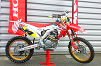 HONDA CRF250 UPower  GOLD RIM-Pit-bike