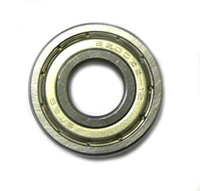 Roulement 6200-2ZZ  28 x 12 x 9mm-Pit-bike