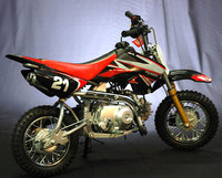 Cross pit bike 70cm3 -Pit-bike