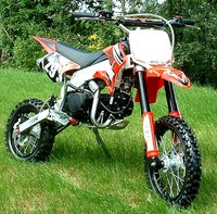 125 ORION AGB29, 10Ch, roues alu 14'' et 12''-Pit-bike